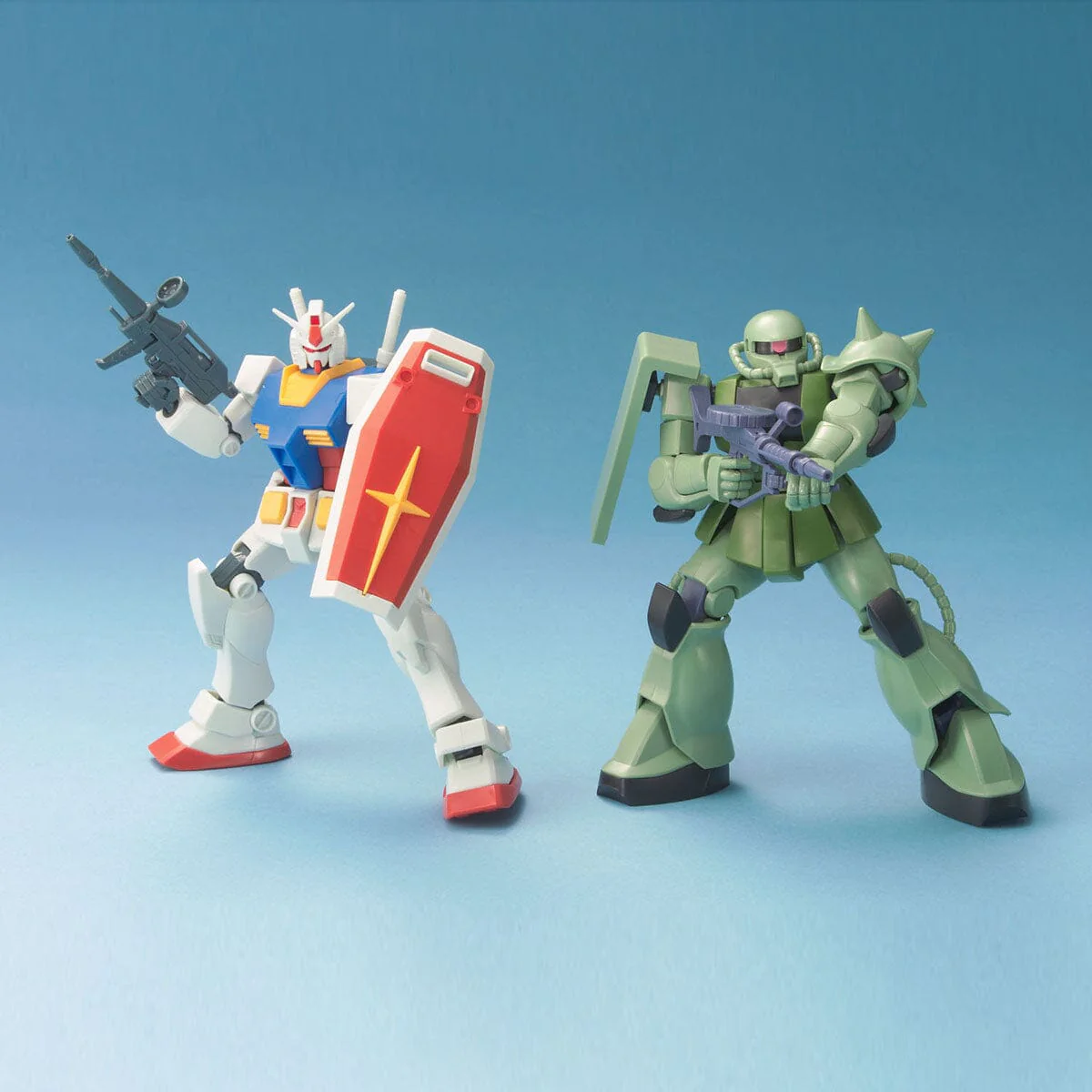 HGUC 1/144 Gunpla Starter Set - Image 4