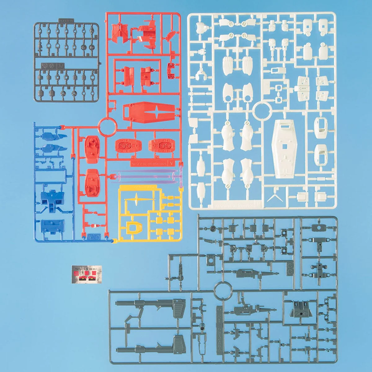HGUC 1/144 Gunpla Starter Set - Image 5