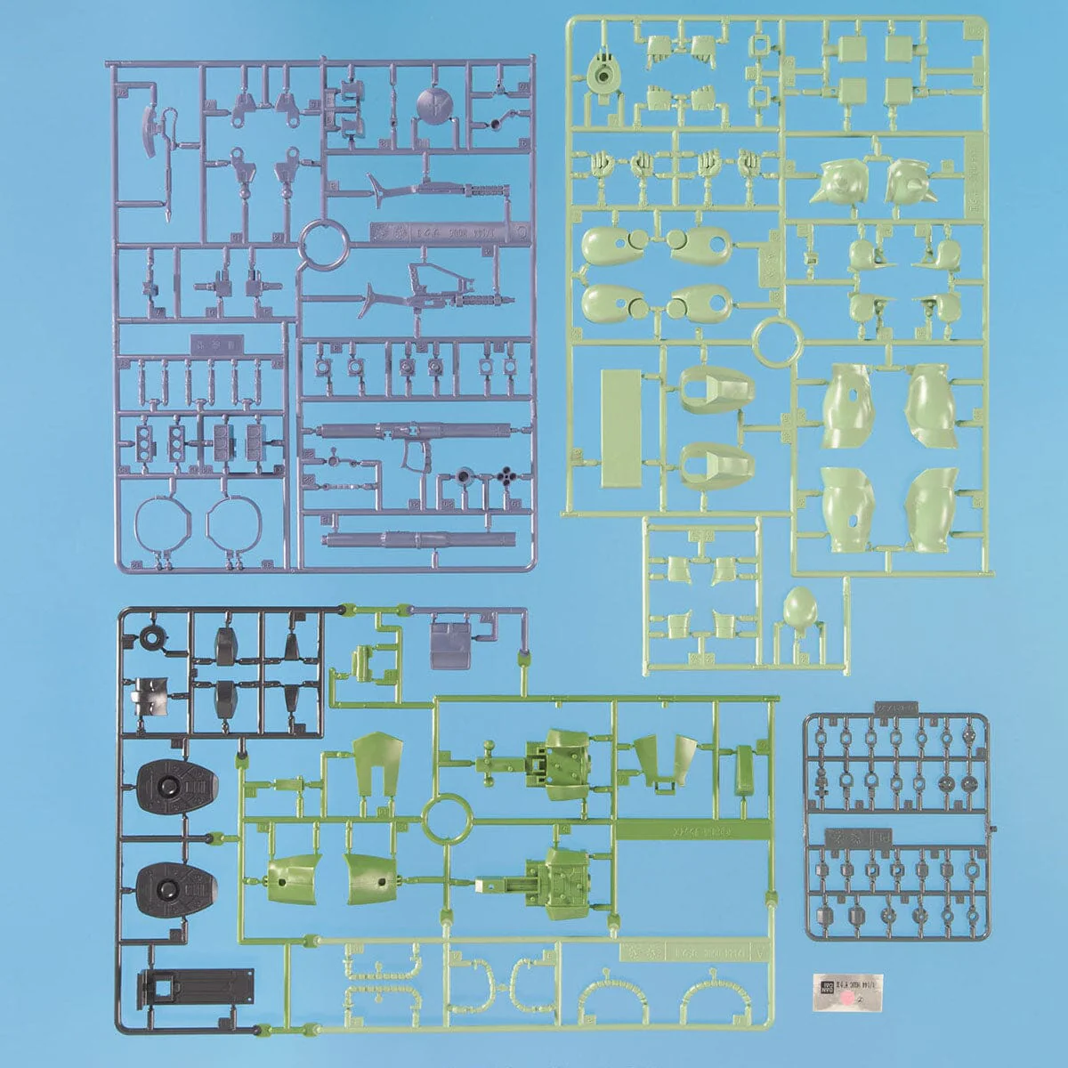 HGUC 1/144 Gunpla Starter Set - Image 6