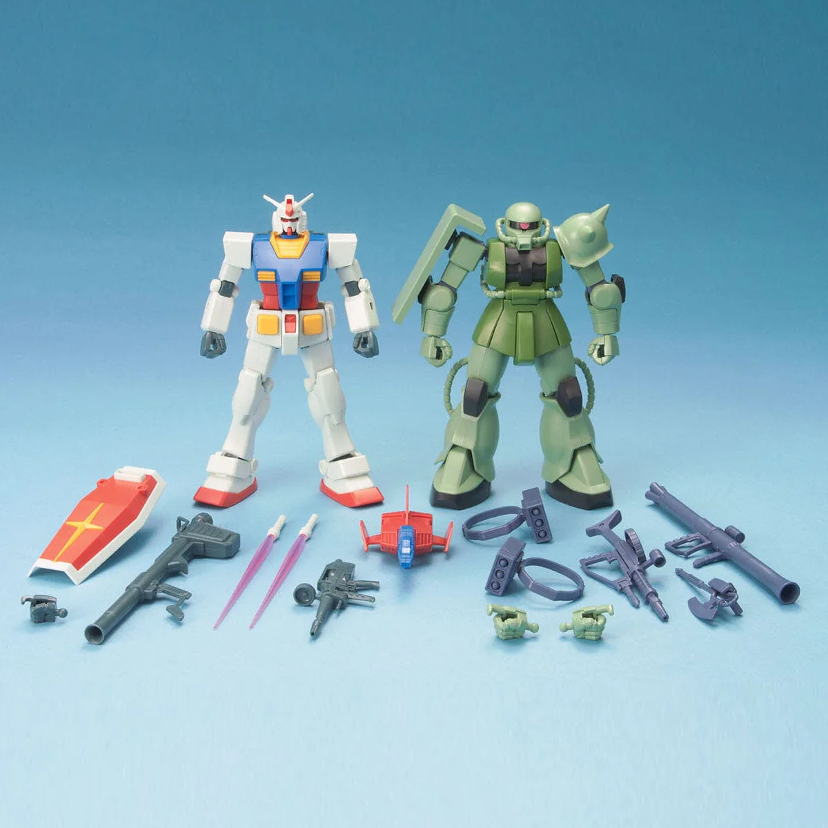HGUC 1/144 Gunpla Starter Set - Image 7