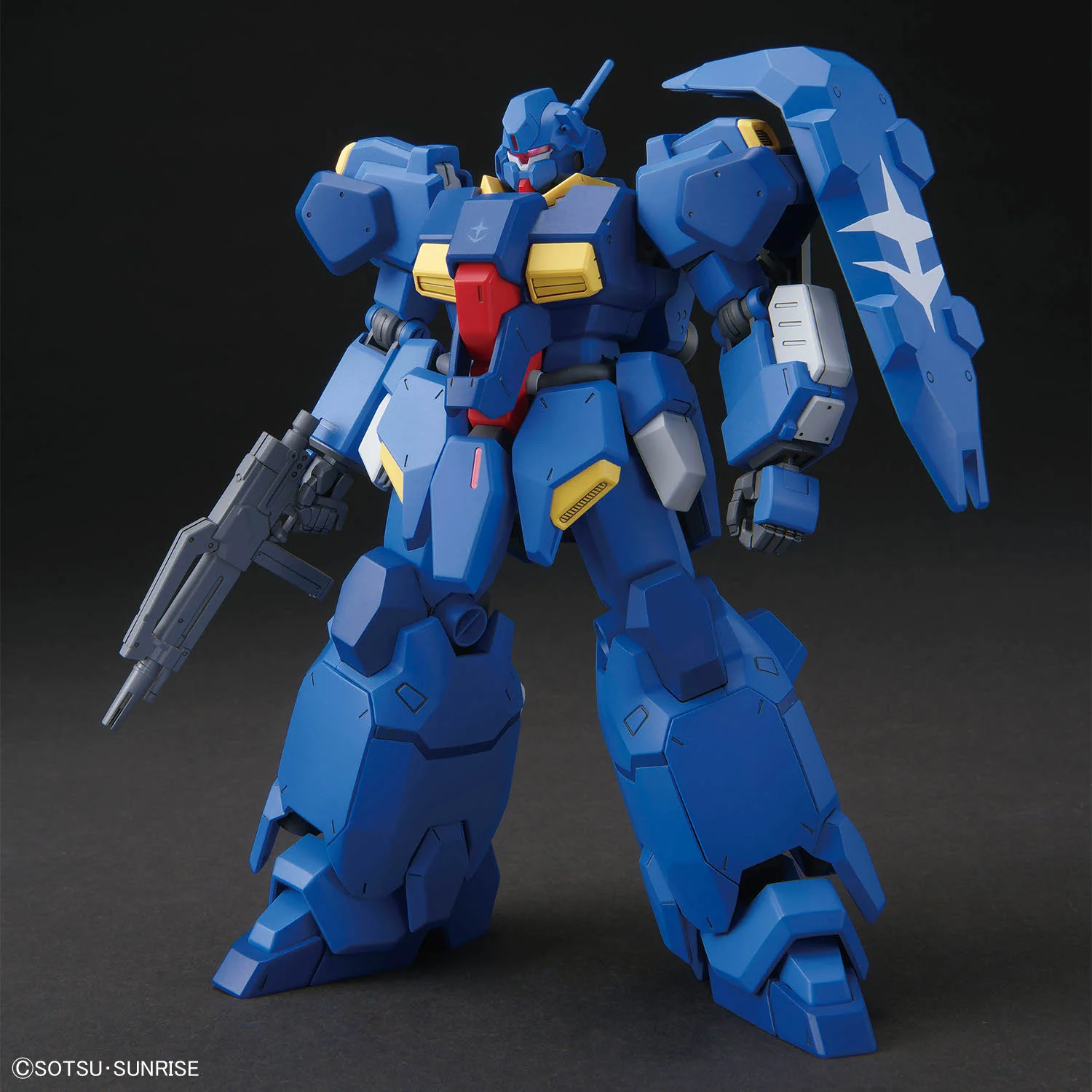 HGUC 1/144 #264 Gustav Karl 00 Type - Image 3