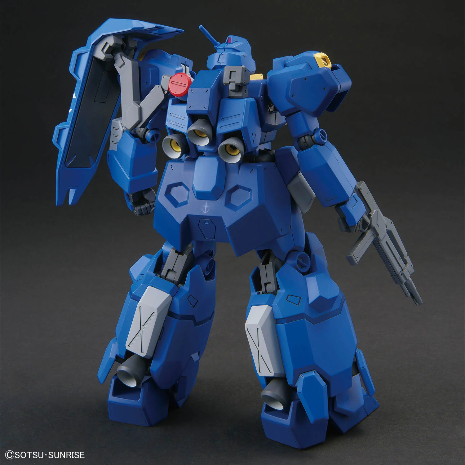 HGUC 1/144 #264 Gustav Karl 00 Type - Image 4