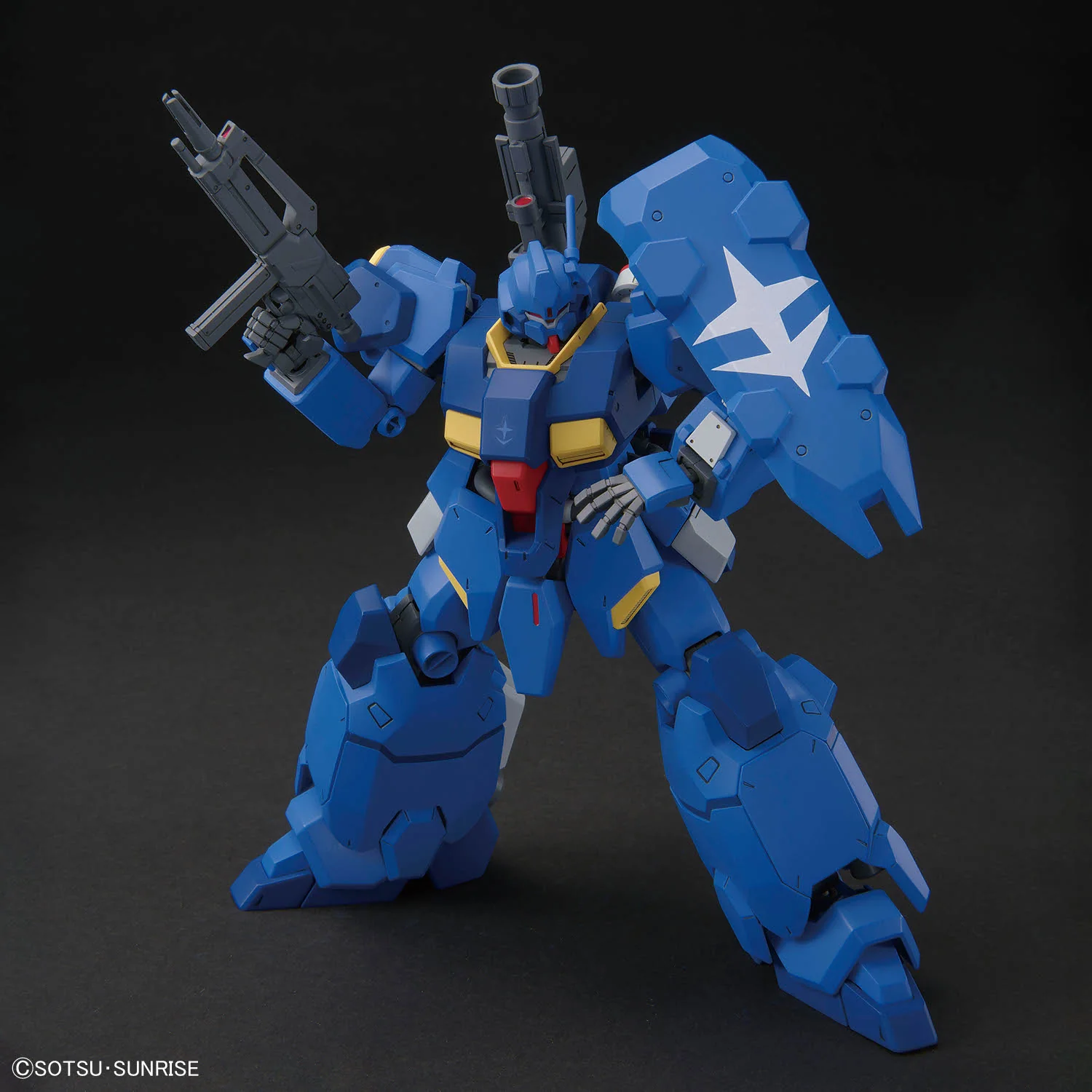 HGUC 1/144 #264 Gustav Karl 00 Type - Image 5