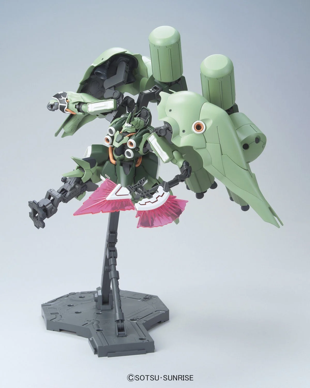 HGUC 1/144 Kshatriya Repaired - Image 3