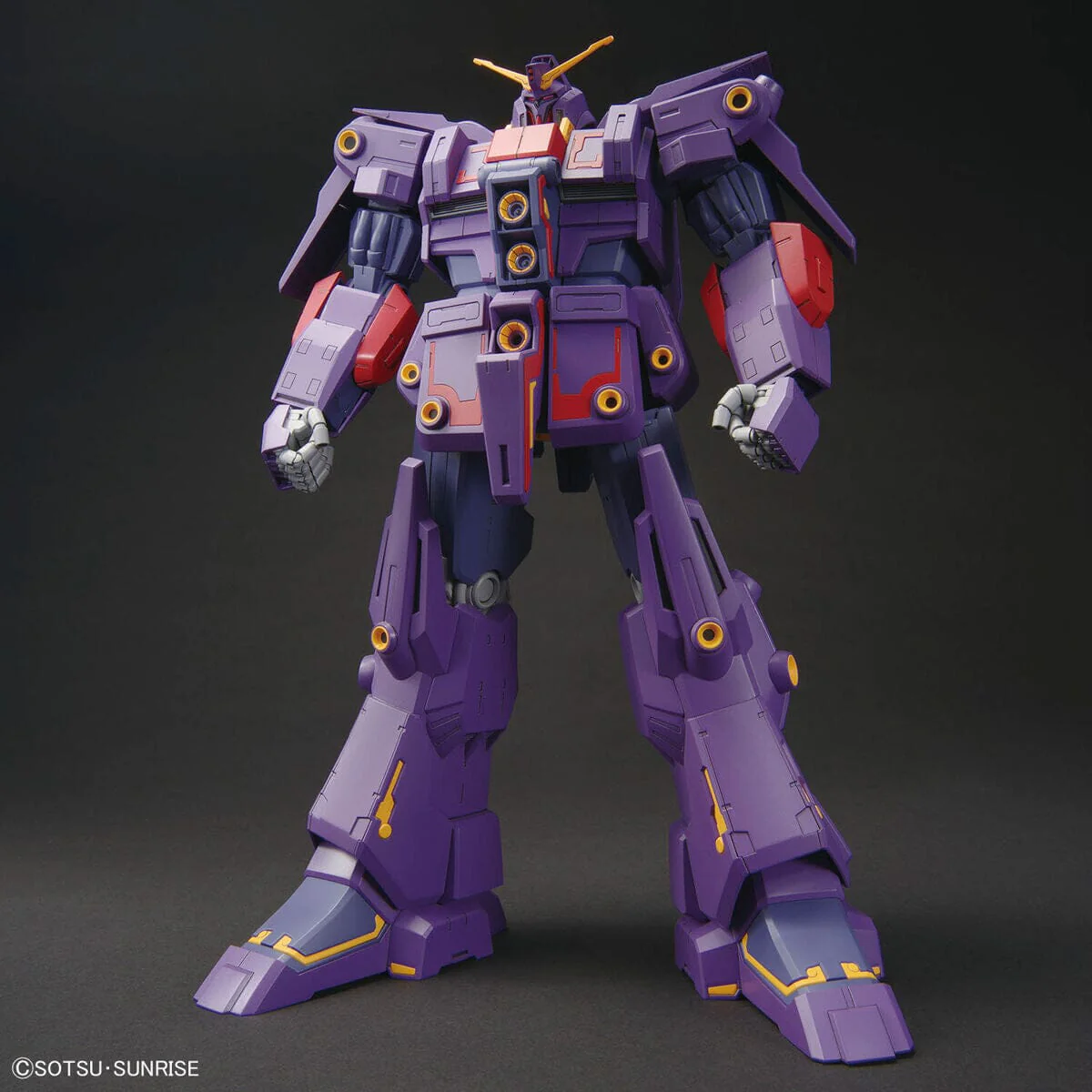 HGUC 1/144 #261 MRX-010 Psycho Gundam Mk-II - Image 3