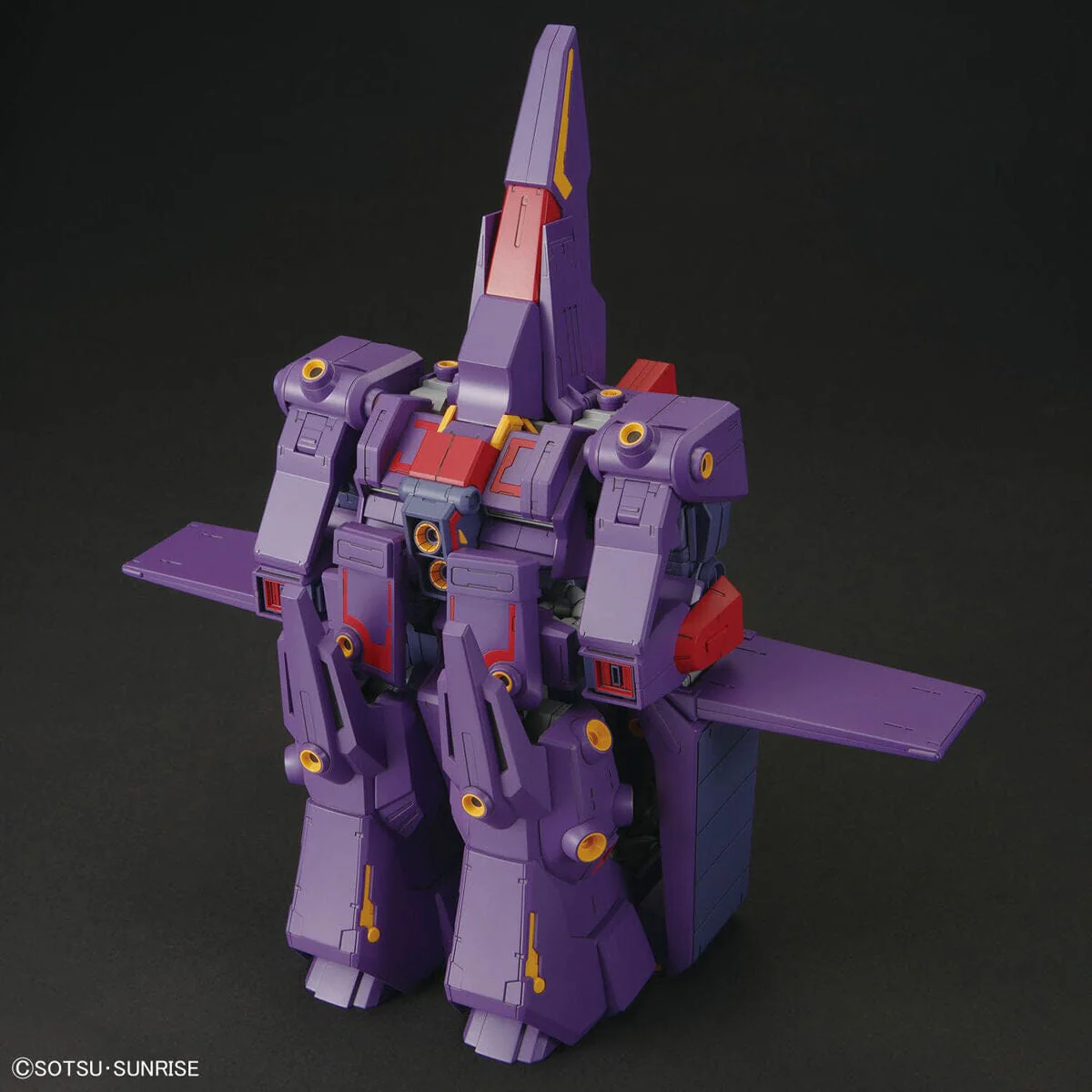 HGUC 1/144 #261 MRX-010 Psycho Gundam Mk-II - Image 4