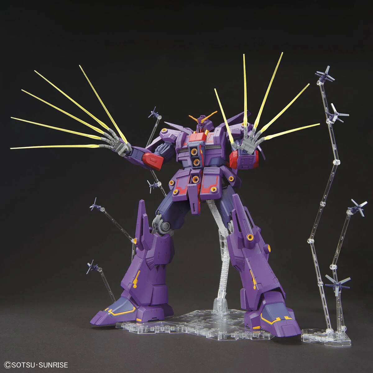HGUC 1/144 #261 MRX-010 Psycho Gundam Mk-II - Image 5
