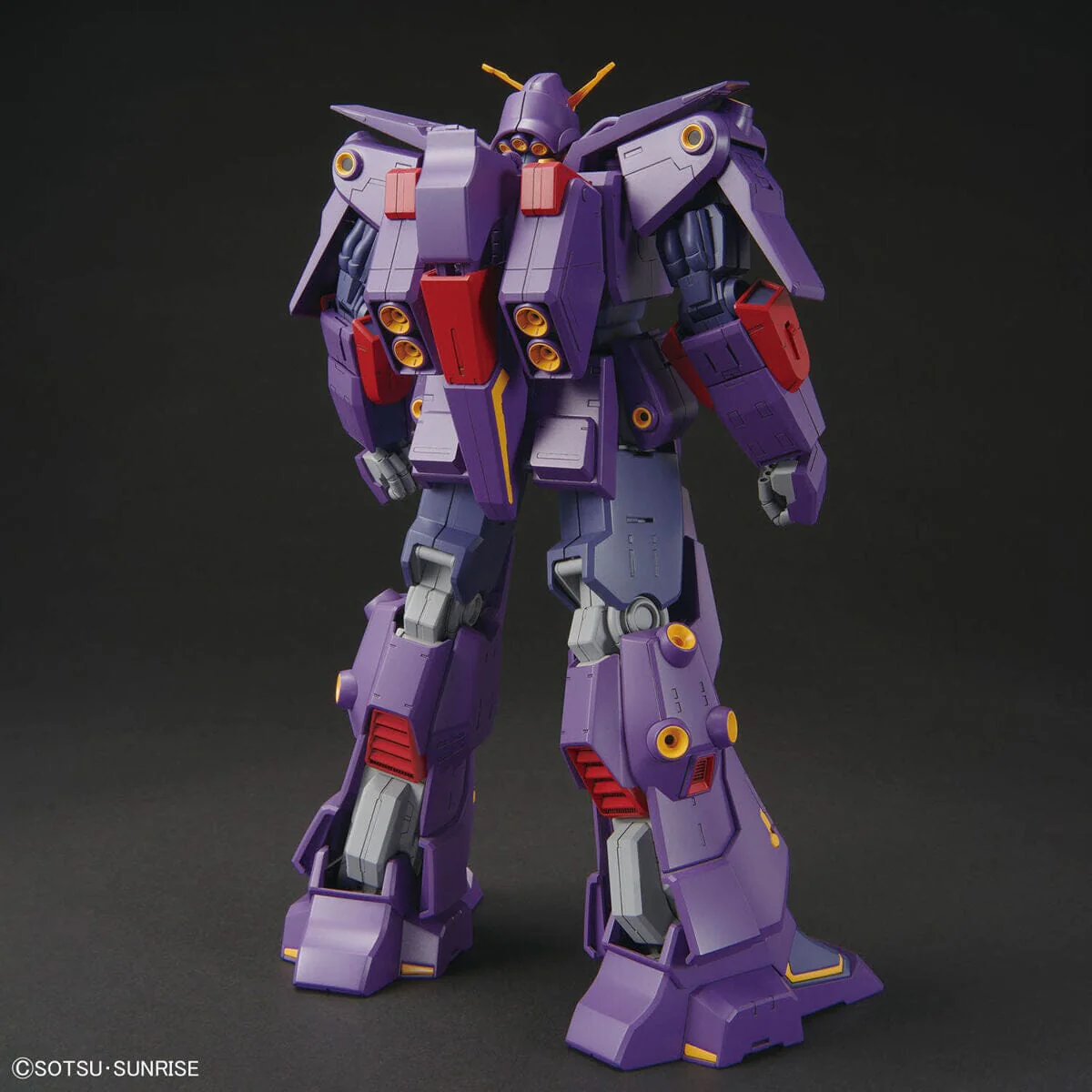 HGUC 1/144 #261 MRX-010 Psycho Gundam Mk-II - Image 6