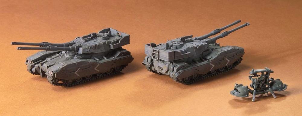 HGUC 1/144 MS-06 Zaku Ground War Set - Image 6