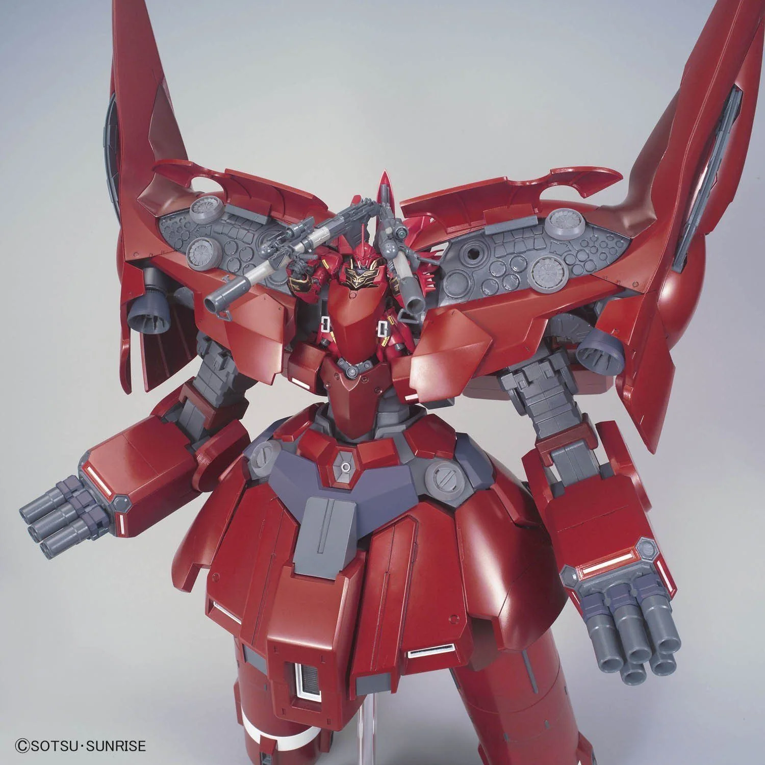 HGUC 1/144 Neo Zeong - Image 11