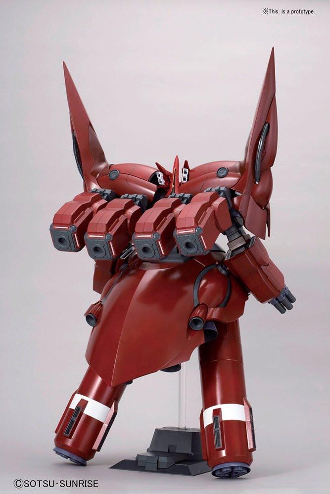 HGUC 1/144 Neo Zeong - Image 3
