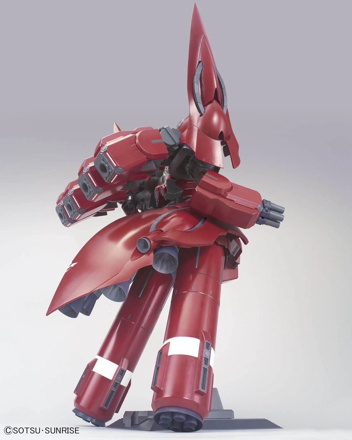 HGUC 1/144 Neo Zeong - Image 7