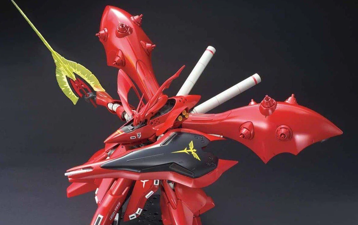 HGUC 1/144 #240 Nightingale