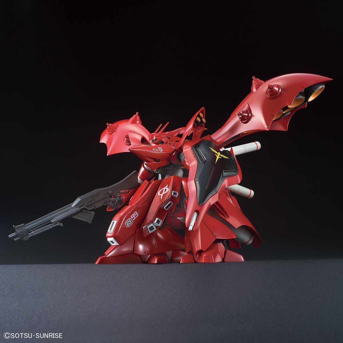 HGUC 1/144 #240 Nightingale - Image 10