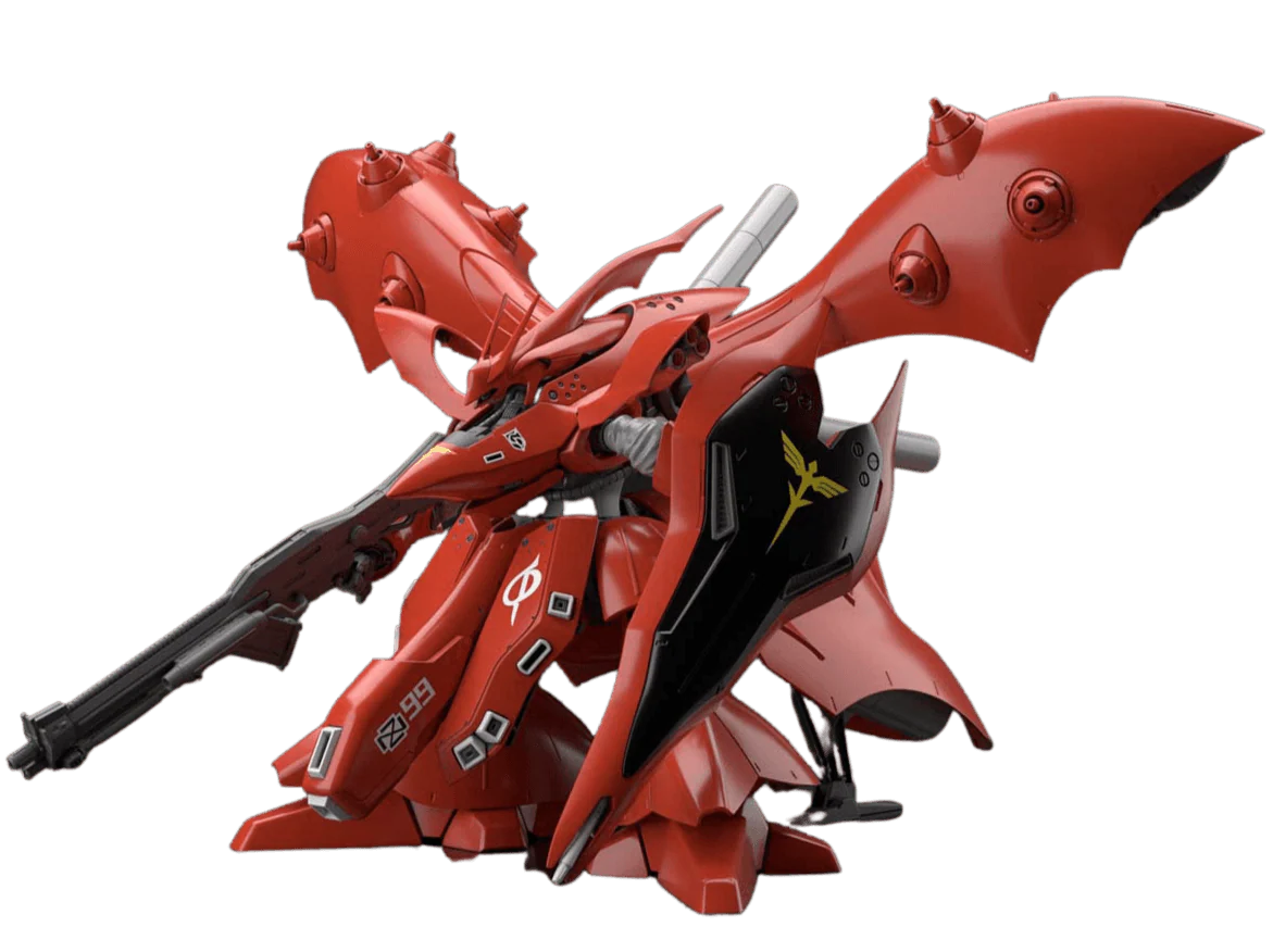 HGUC 1/144 #240 Nightingale - Image 12