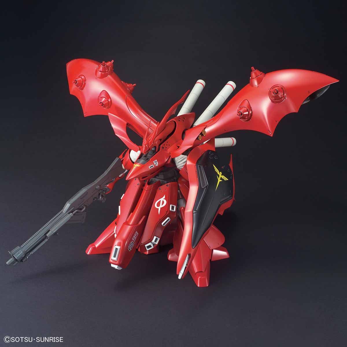 HGUC 1/144 #240 Nightingale - Image 5