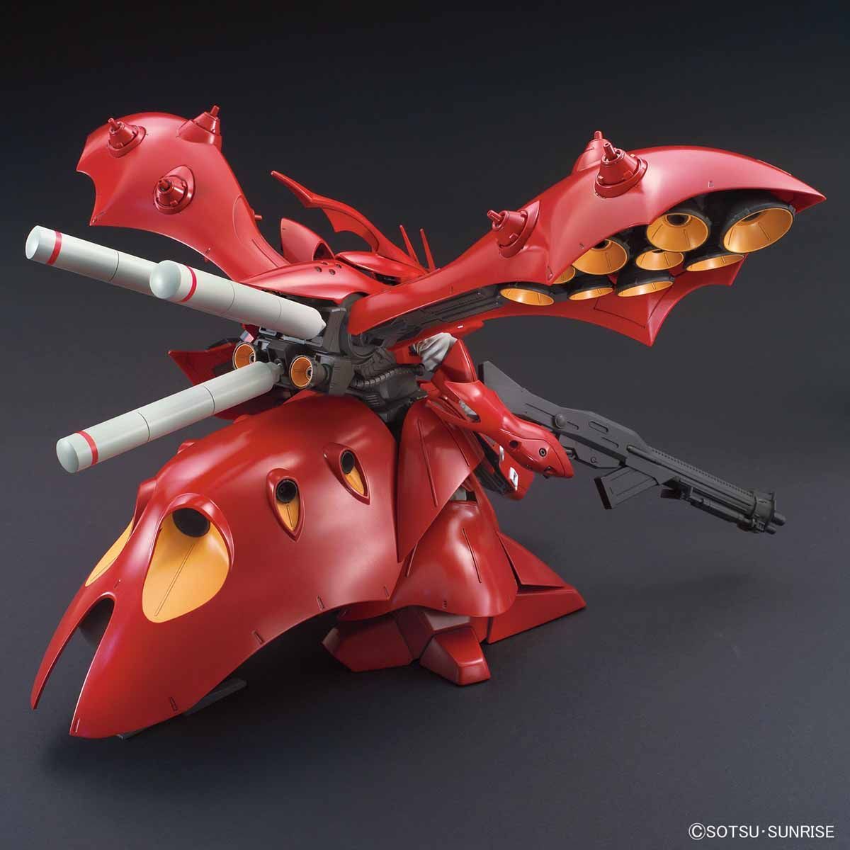 HGUC 1/144 #240 Nightingale - Image 7