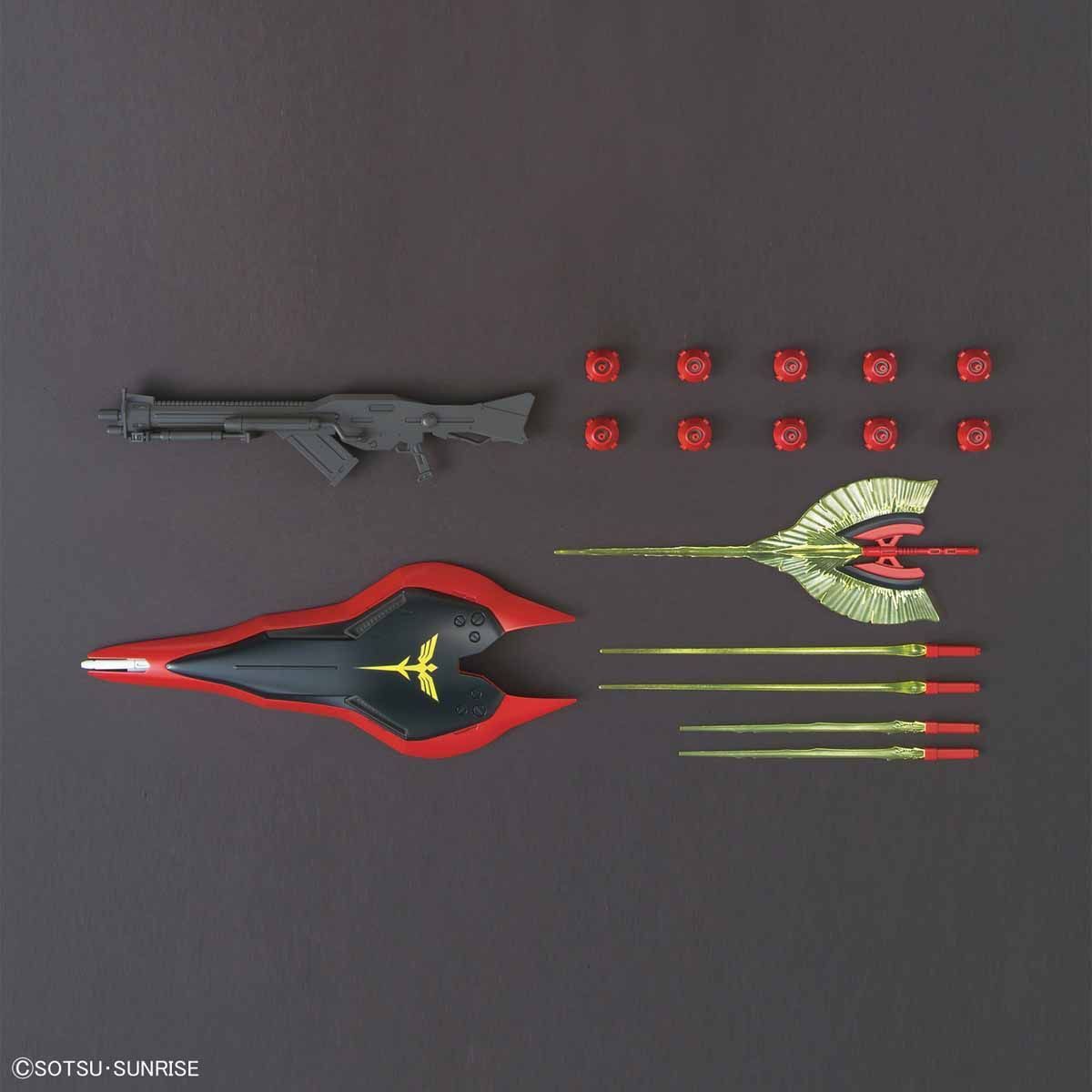 HGUC 1/144 #240 Nightingale - Image 9