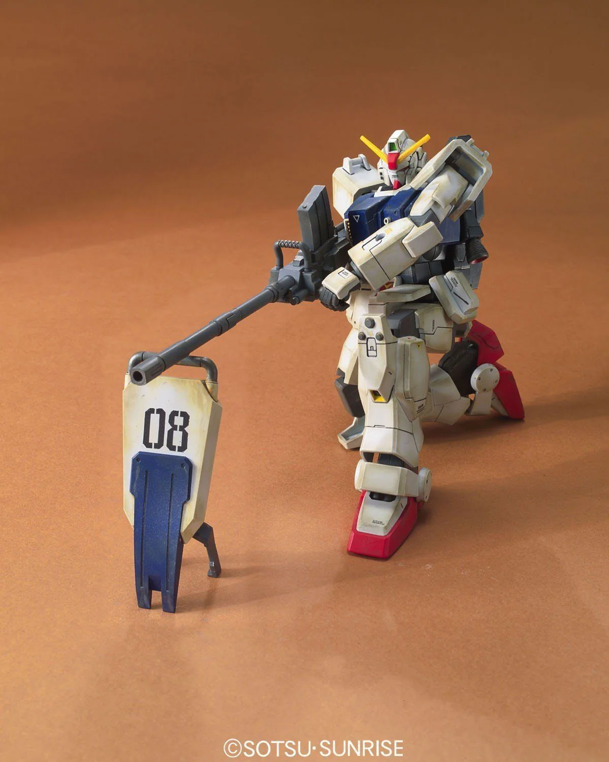 HGUC 1/144 RX-79G Gundam The Ground War Set - Image 4