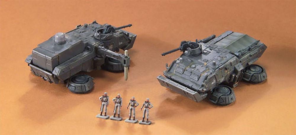 HGUC 1/144 RX-79G Gundam The Ground War Set - Image 6