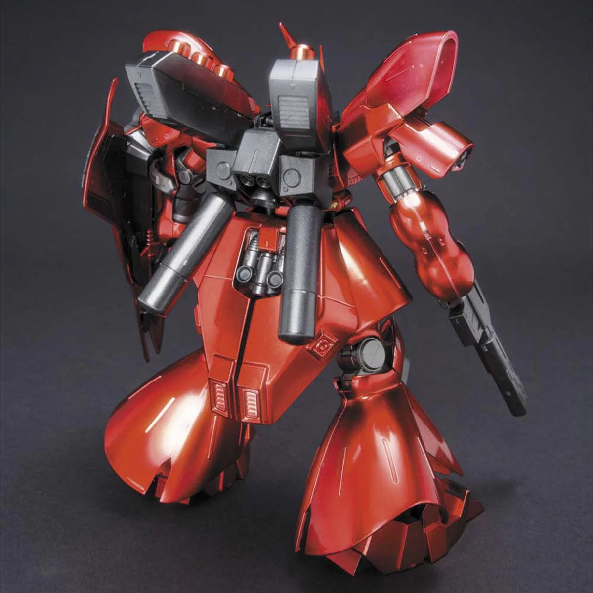 HGUC 1/144 Sazabi (Metallic Coating Ver.) - Image 4