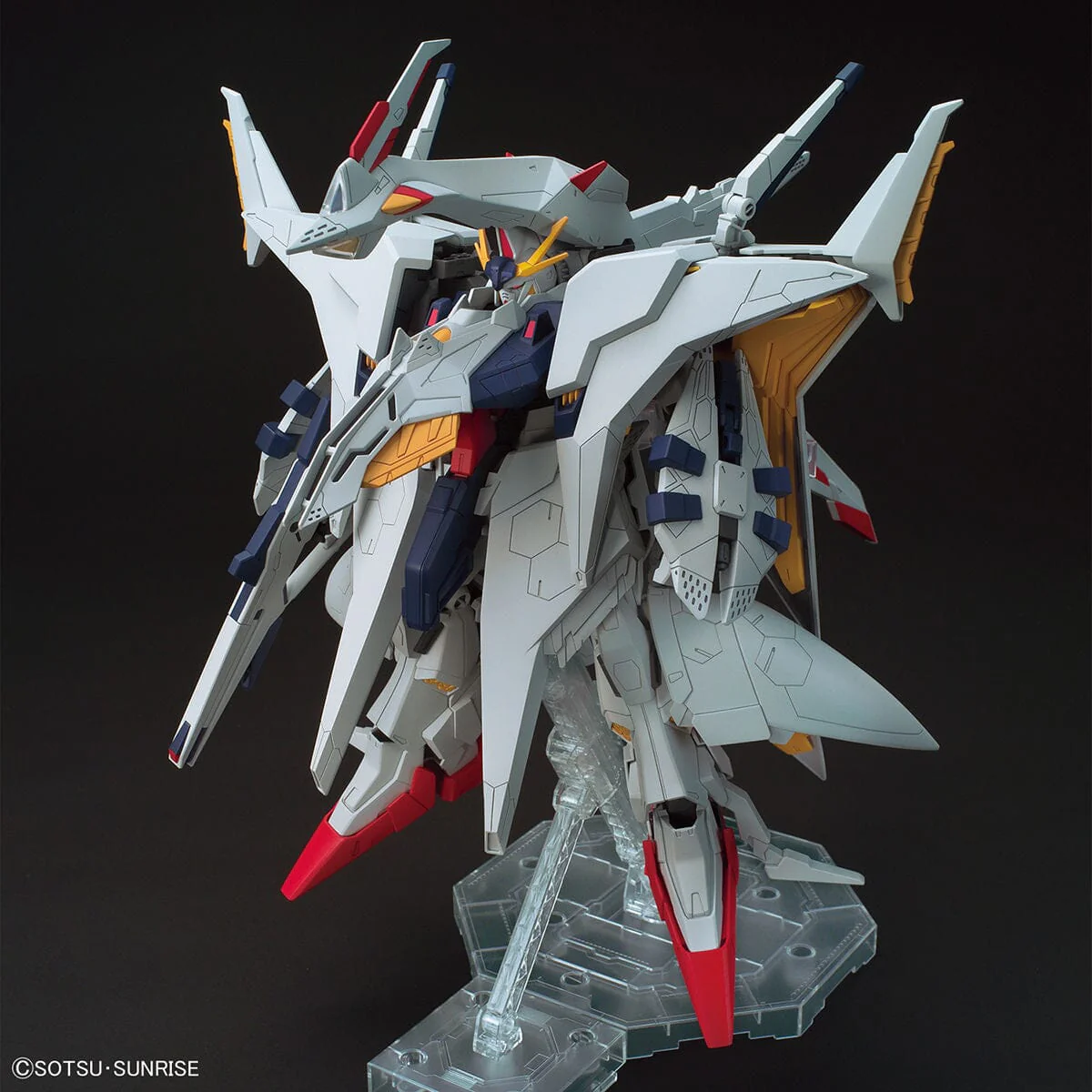 HGUC 1/144 Xi Gundam VS Penelope Funnel Missile Effect Set - Image 5