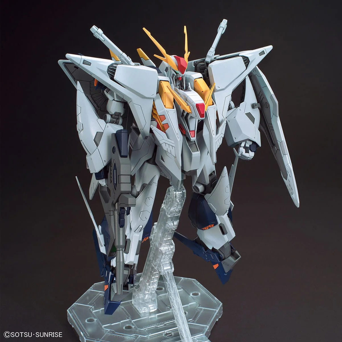 HGUC 1/144 Xi Gundam VS Penelope Funnel Missile Effect Set - Image 7