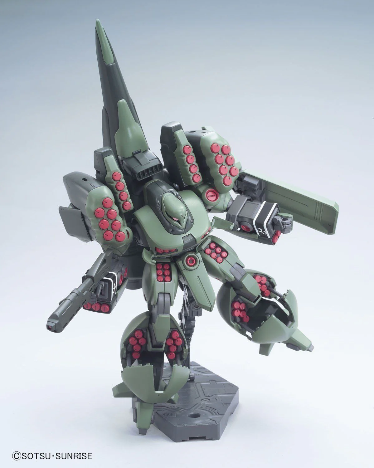 HGUC 1/144 Zssa (Unicorn Ver) - Image 3