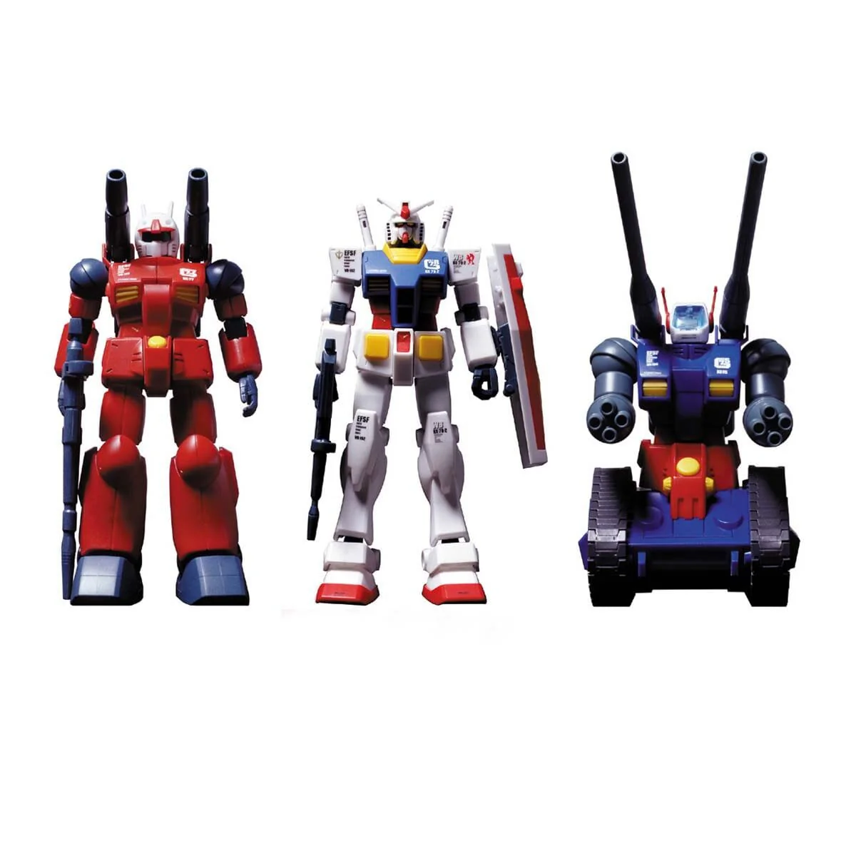 HGUC 1/144 Gundam Operation V Set - Image 3