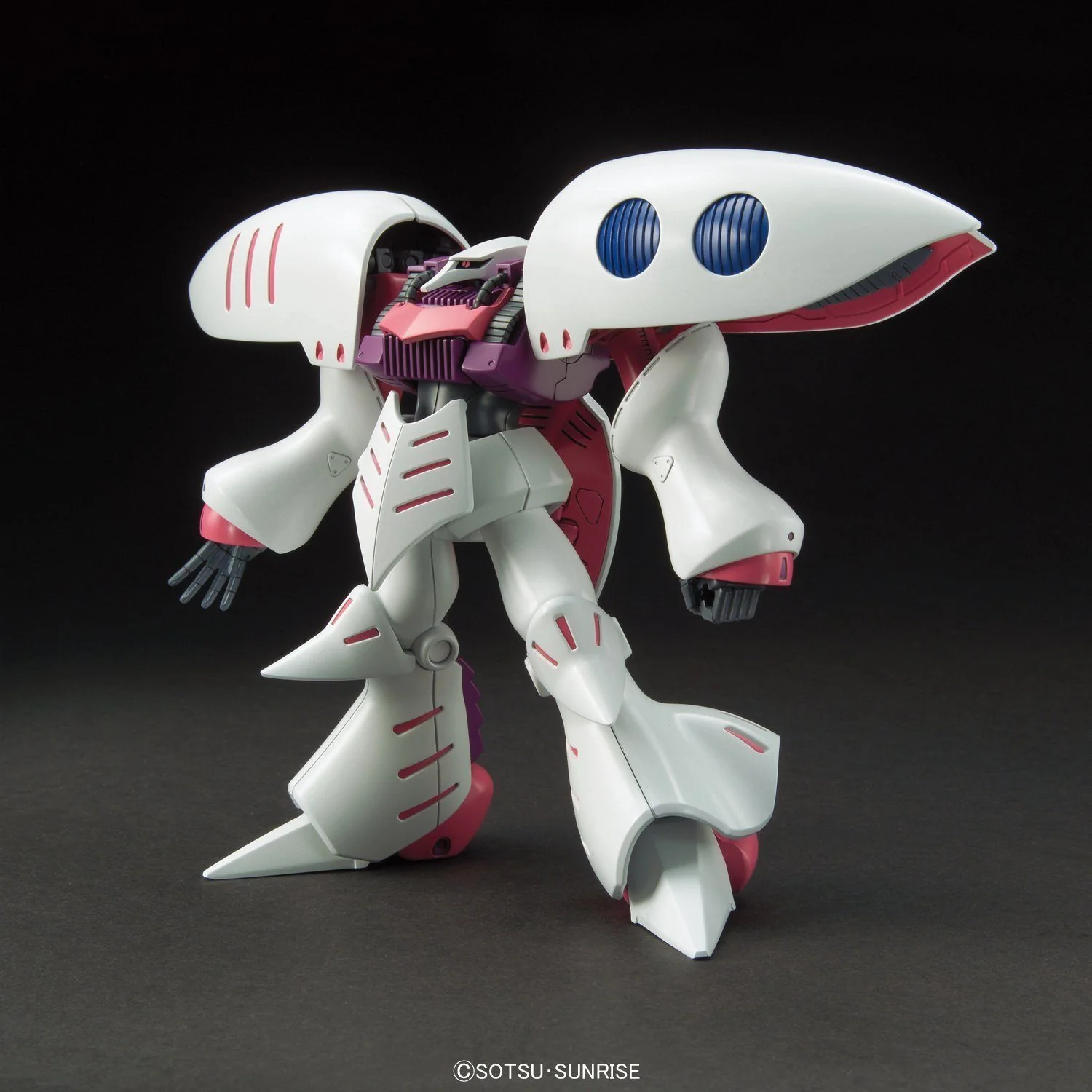 HGUC 1/144 #195 Qubeley Revive - Image 3