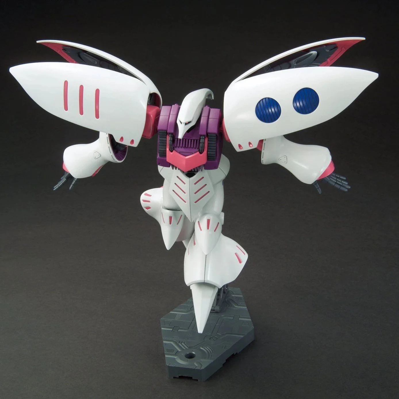 HGUC 1/144 #195 Qubeley Revive - Image 4