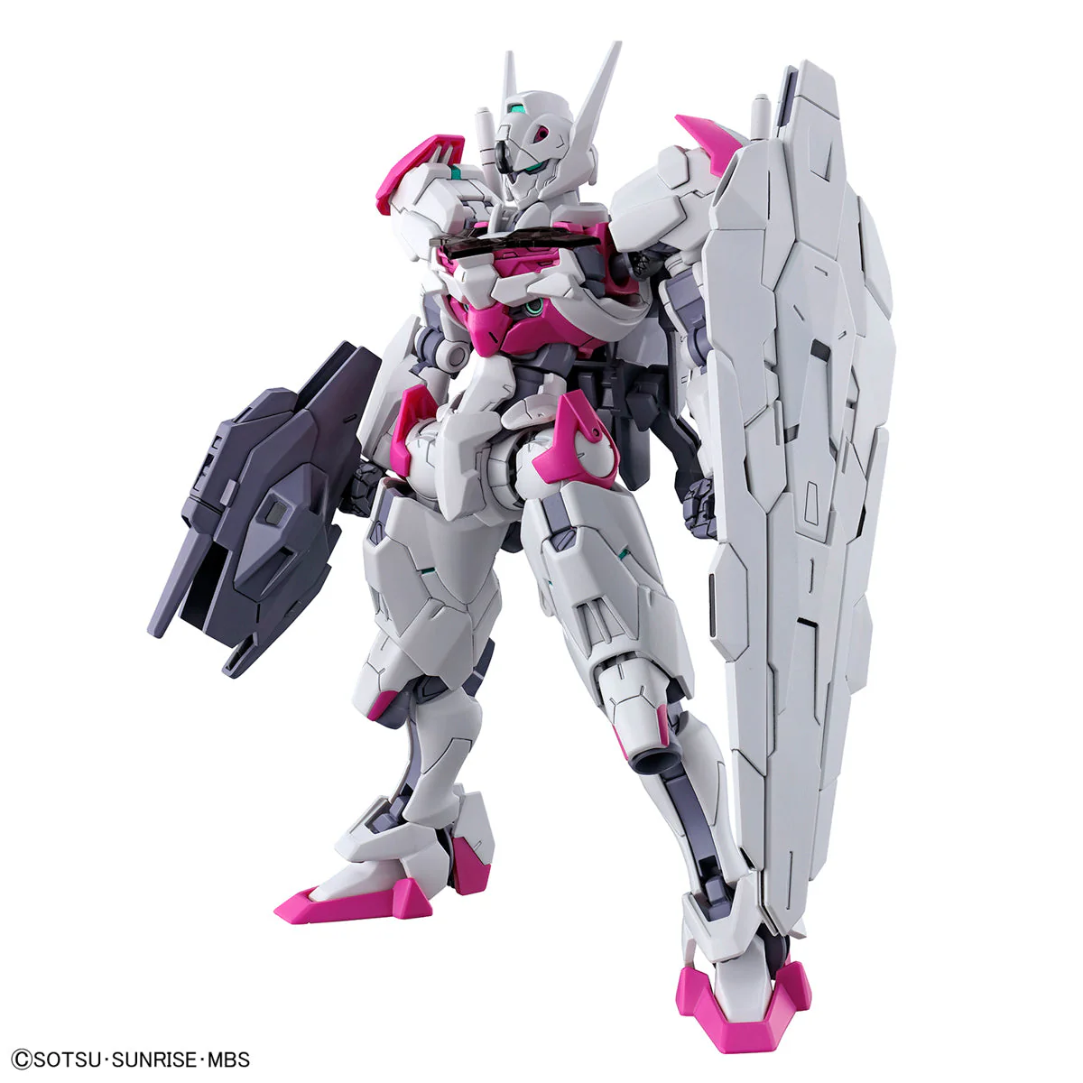 HGTWFM 1/144 #01 Gundam Lfrith - Image 3