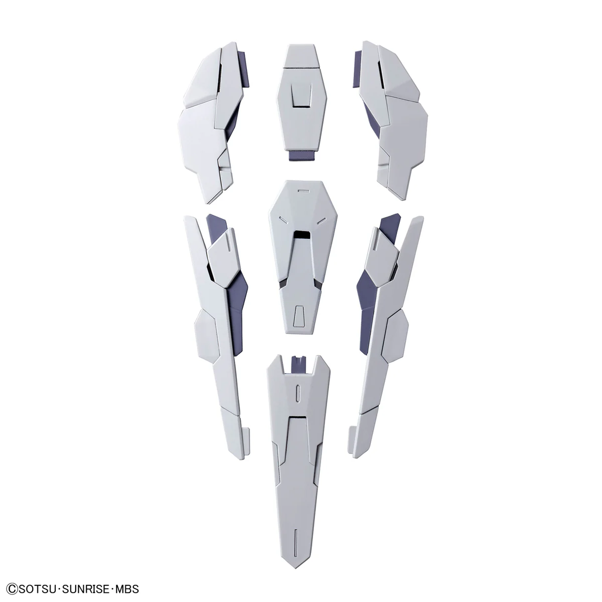 HGTWFM 1/144 #01 Gundam Lfrith - Image 8