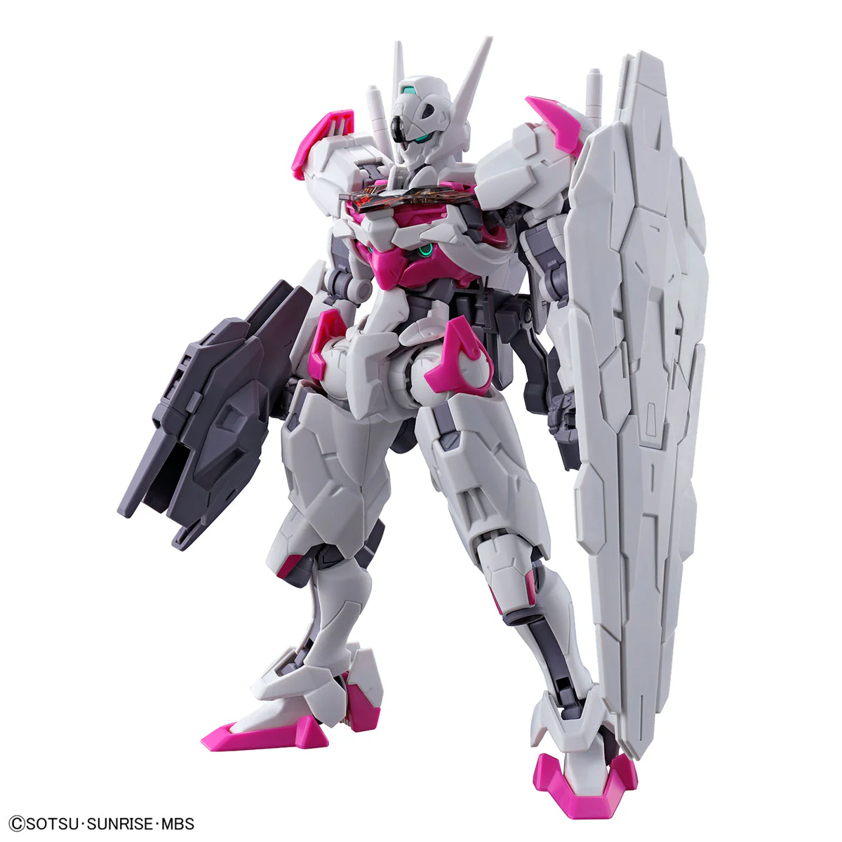 HGTWFM 1/144 #01 Gundam Lfrith - Image 9