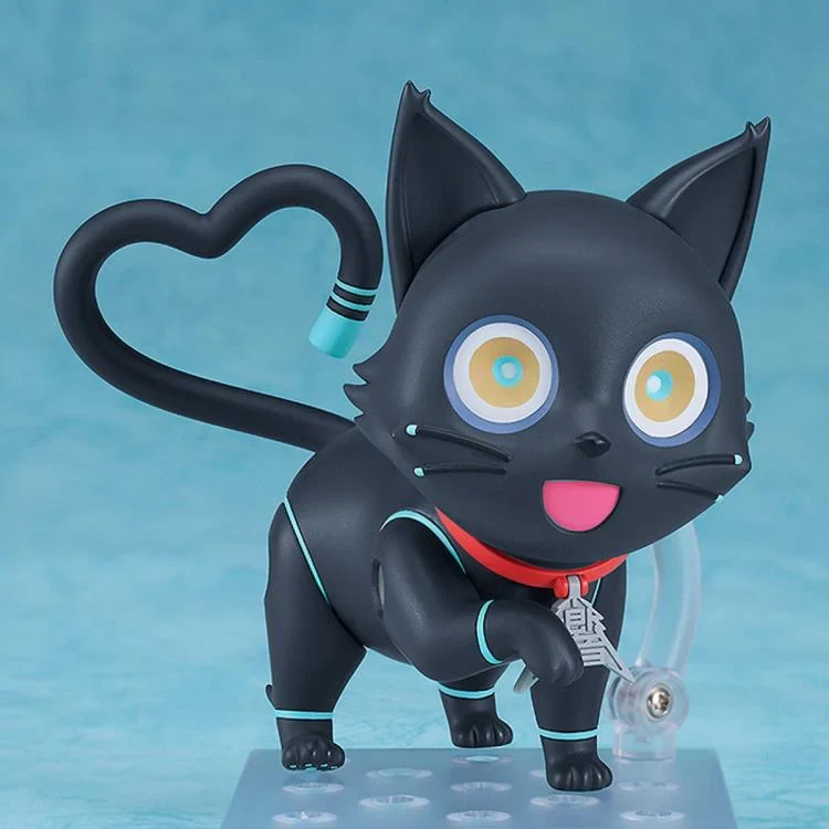 Hi-Fi Rush Nendoroid No.2362 808 - Image 2