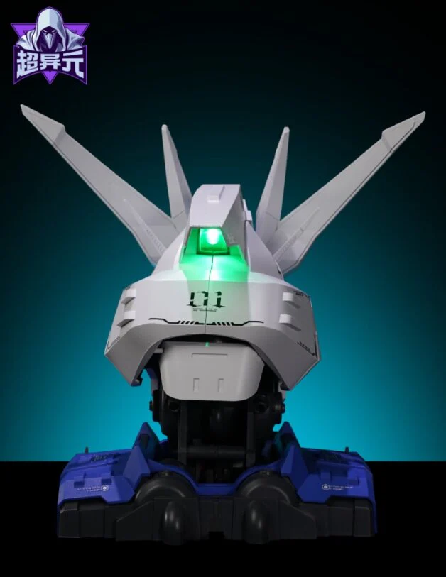 Hi-Nu (Hyper Dimension) - Image 5