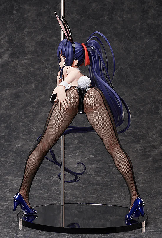 High School DxD HERO B-Style Akeno Himejima (Bunny Ver. 2nd) 1/4 Scale Figure - Image 4