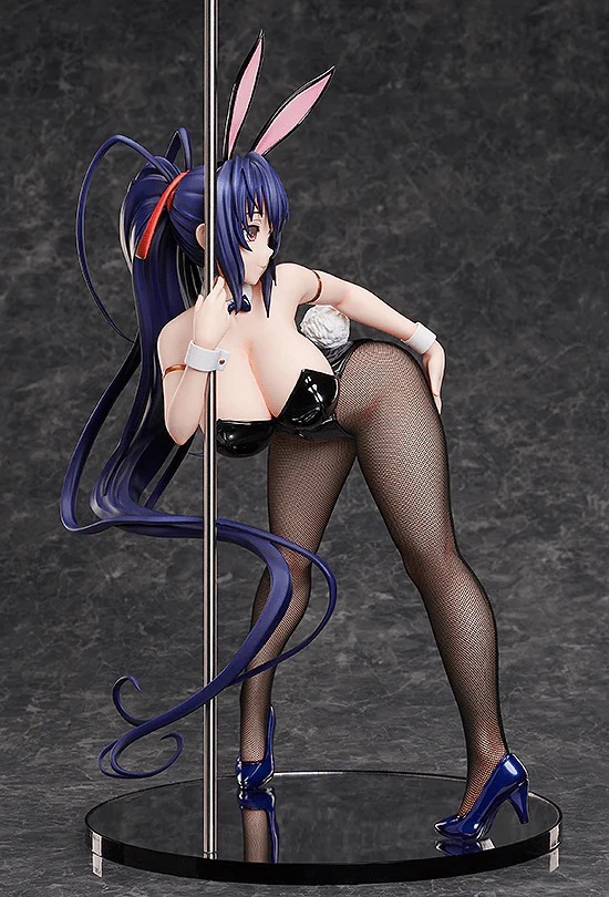 High School DxD HERO B-Style Akeno Himejima (Bunny Ver. 2nd) 1/4 Scale Figure - Image 6