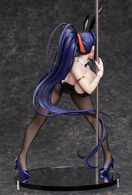 High School DxD HERO B-Style Akeno Himejima (Bunny Ver. 2nd) 1/4 Scale Figure - Image 7