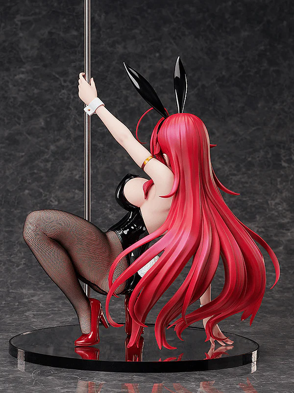 High School DxD HERO B-Style Rias Gremory (Bunny Ver. 2nd) 1/4 Scale Figure - Image 4