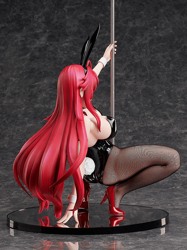 High School DxD HERO B-Style Rias Gremory (Bunny Ver. 2nd) 1/4 Scale Figure - Image 5