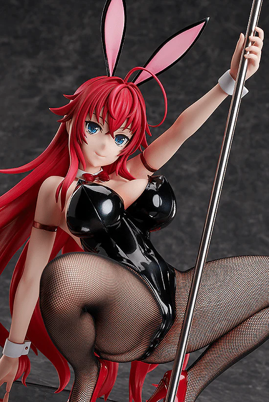 High School DxD HERO B-Style Rias Gremory (Bunny Ver. 2nd) 1/4 Scale Figure - Image 8
