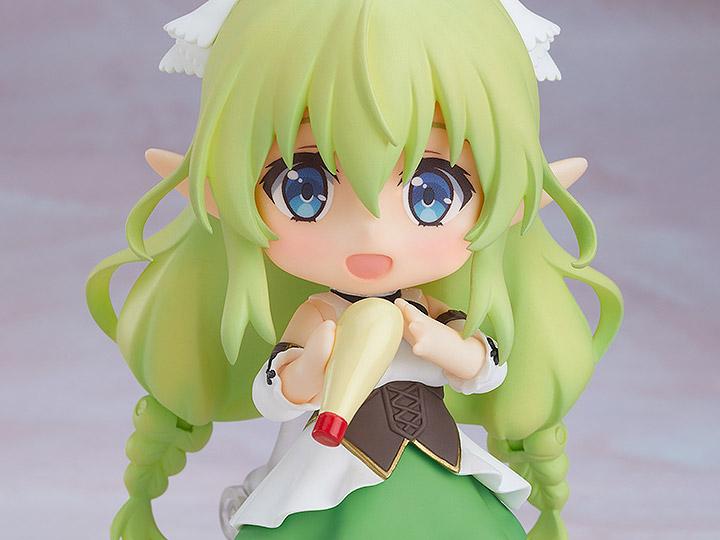 High School Prodigies Have It Easy Even In Another World Nendoroid No.1258 LILROO (Lyrule)