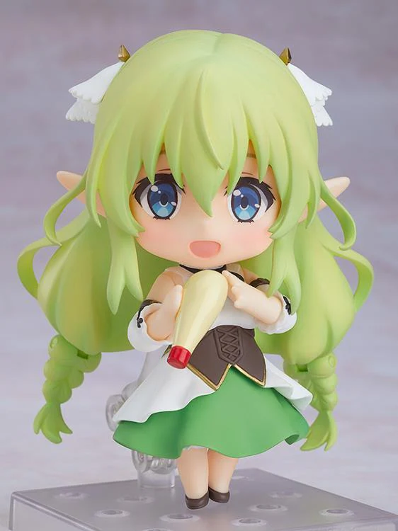 High School Prodigies Have It Easy Even In Another World Nendoroid No.1258 LILROO (Lyrule) - Image 2