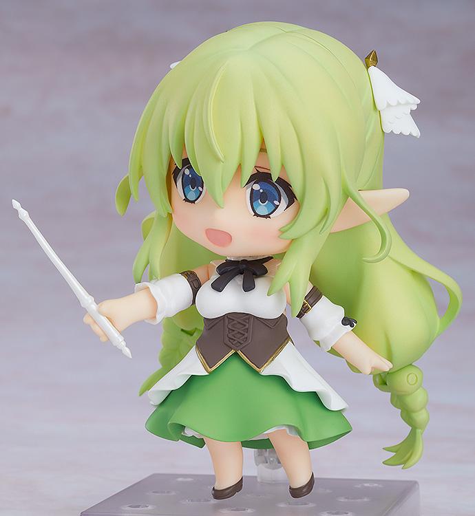 High School Prodigies Have It Easy Even In Another World Nendoroid No.1258 LILROO (Lyrule) - Image 5