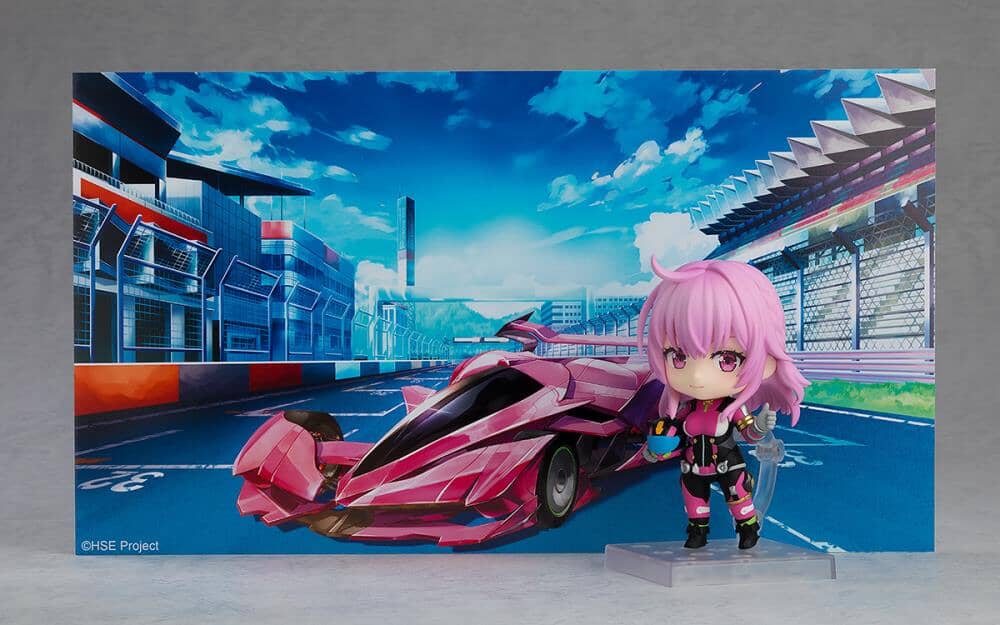 HIGHSPEED Etoile Nendoroid No.2496 Rin Rindo - Image 5