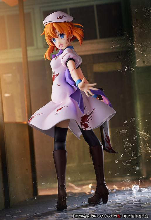 Higurashi When They Cry Rena Ryugu (Tragedy Ver.) 1/7 Scale Figure - Image 3