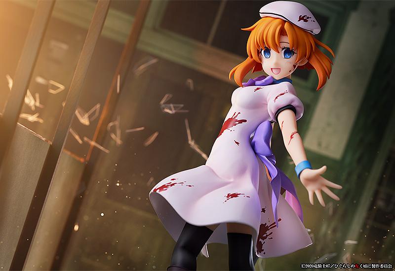 Higurashi When They Cry Rena Ryugu (Tragedy Ver.) 1/7 Scale Figure - Image 4