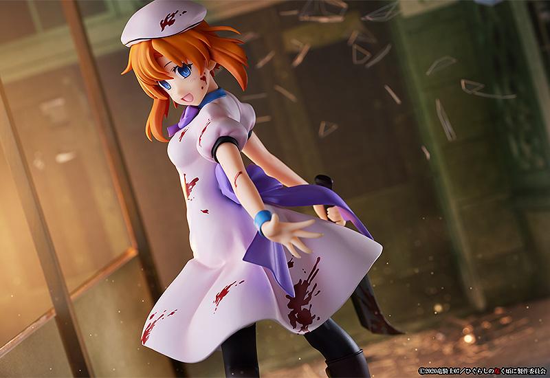 Higurashi When They Cry Rena Ryugu (Tragedy Ver.) 1/7 Scale Figure - Image 5