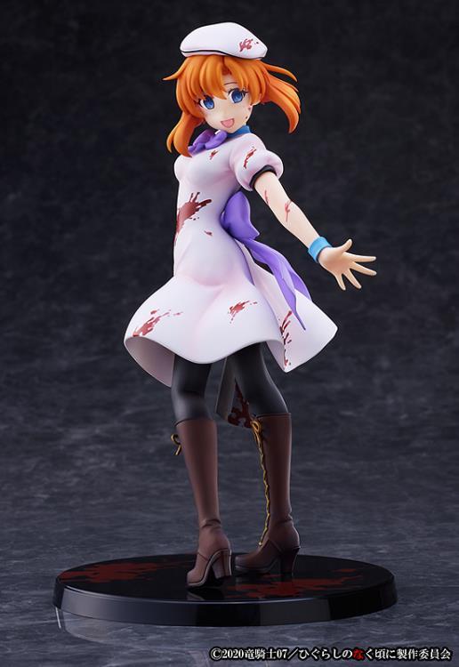 Higurashi When They Cry Rena Ryugu (Tragedy Ver.) 1/7 Scale Figure - Image 6